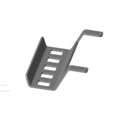 Zarážka v topeništi BOLA  